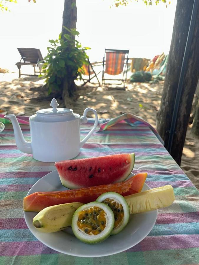 Sunray Beach House Tangalle Exterior foto