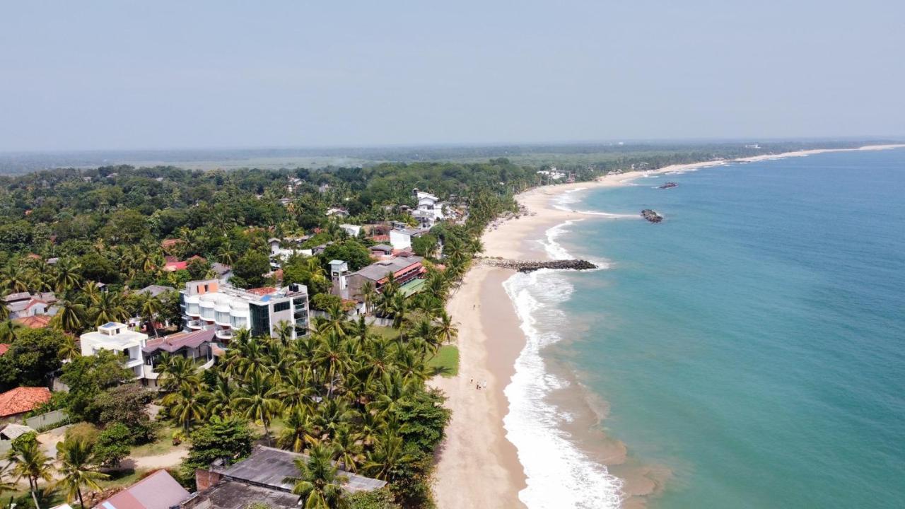 Sunray Beach House Tangalle Exterior foto