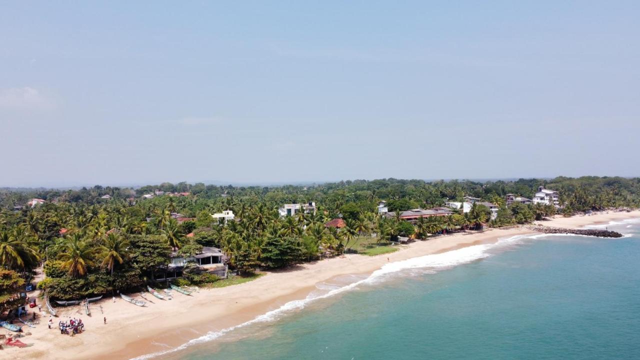 Sunray Beach House Tangalle Exterior foto